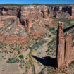 CANYON DE CHELLY NATIONAL MONUMENT