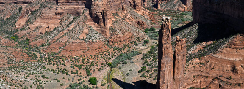 CANYON DE CHELLY NATIONAL MONUMENT