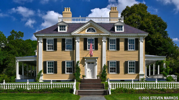 Longfellow House, Longfellow House – Washington’s Headquarters National Historic Site