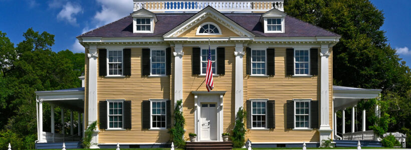 LONGFELLOW HOUSE-WASHINGTON’S HEADQUARTERS NATIONAL HISTORIC SITE