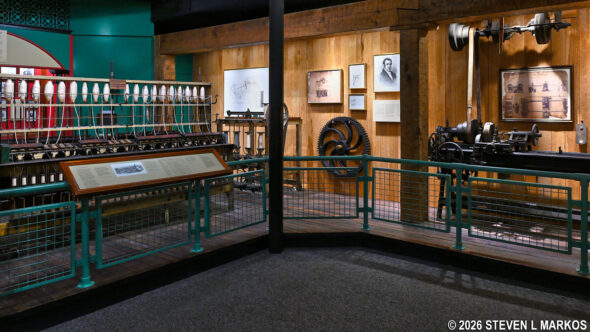 Boott Cotton Mills Museum, Lowell National Historical Park