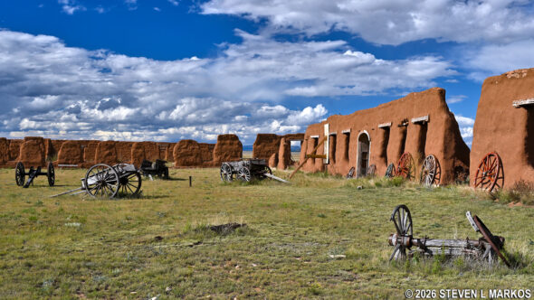 Fort Union National Monument