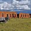 FORT UNION NATIONAL MONUMENT