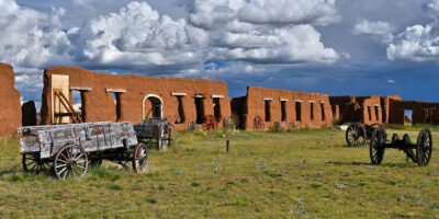 FORT UNION NATIONAL MONUMENT