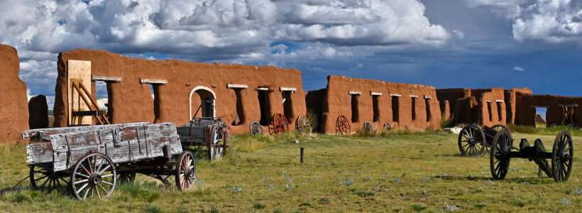 FORT UNION NATIONAL MONUMENT