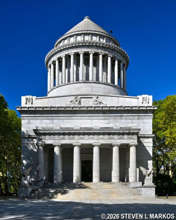 Grant’s Tomb, General Grant National Memorial