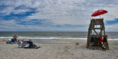 FIRE ISLAND NATIONAL SEASHORE