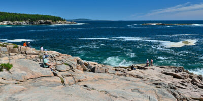 ACADIA NATIONAL PARK