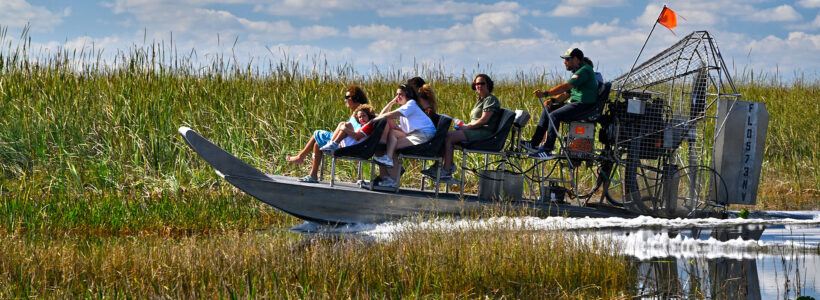 EVERGLADES NATIONAL PARK