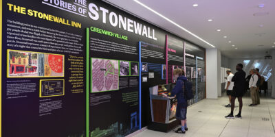 STONEWALL NATIONAL MONUMENT
