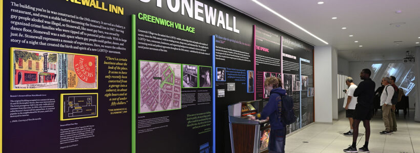 STONEWALL NATIONAL MONUMENT