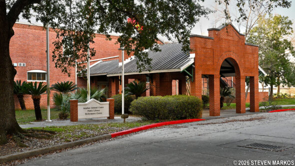 Wetlands Acadian Cultural Center at Jean Lafitte National Historical Park and Preserve