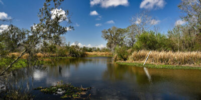 JEAN LAFITTE NATIONAL HISTORICAL PARK AND PRESERVE
