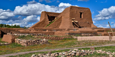 PECOS NATIONAL HISTORICAL PARK