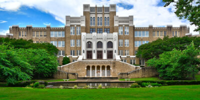 LITTLE ROCK CENTRAL HIGH SCHOOL NATIONAL HISTORIC SITE