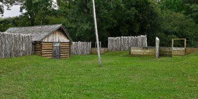 NINETY SIX NATIONAL HISTORIC SITE