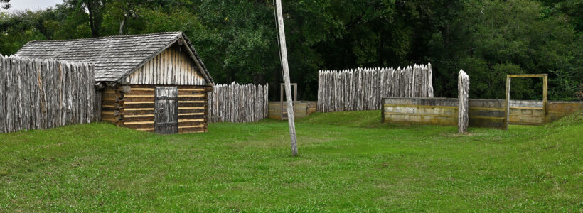 NINETY SIX NATIONAL HISTORIC SITE