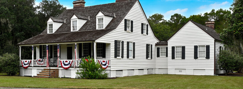 CHARLES PINCKNEY NATIONAL HISTORIC SITE